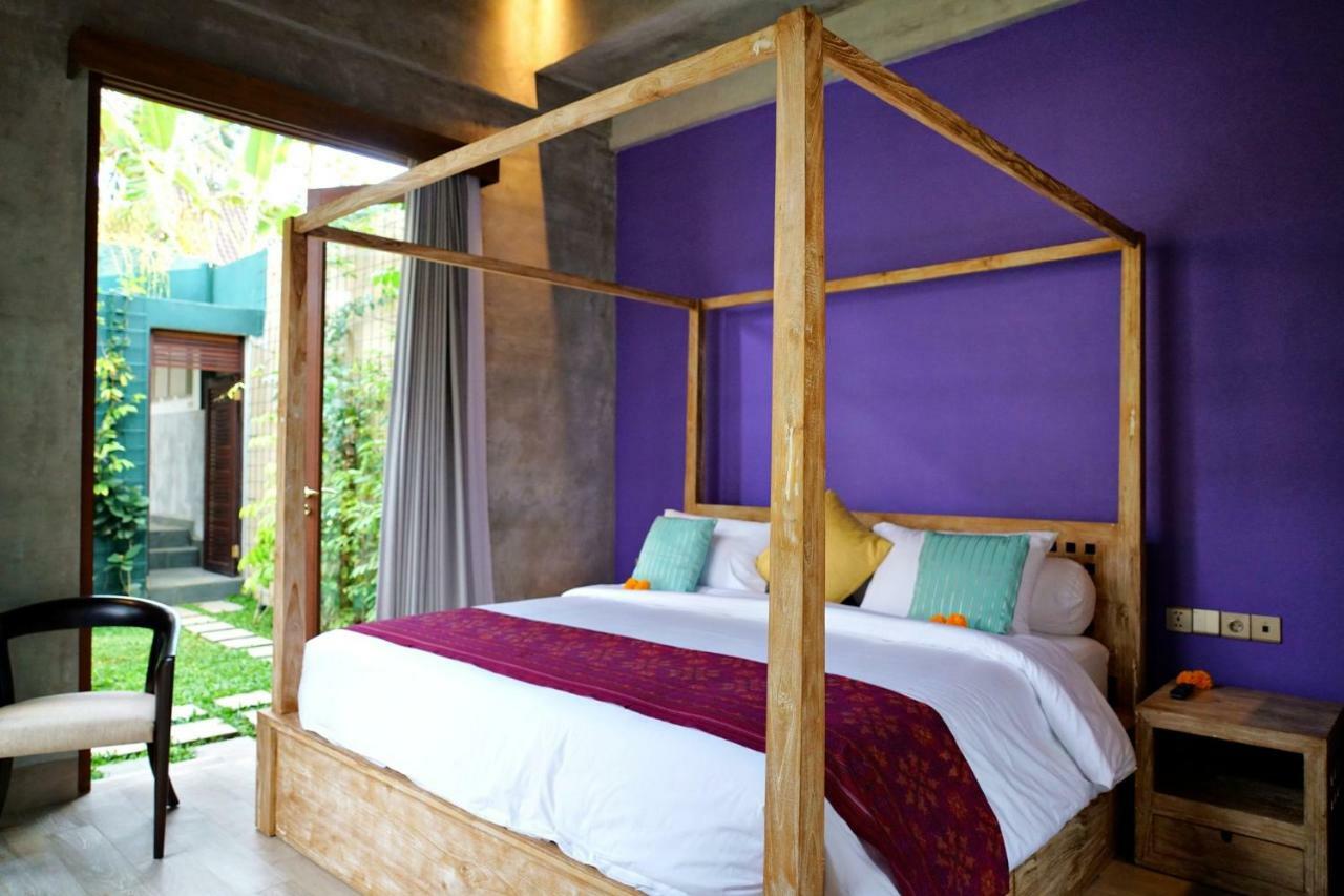 Villa Delodtunduh 2 *